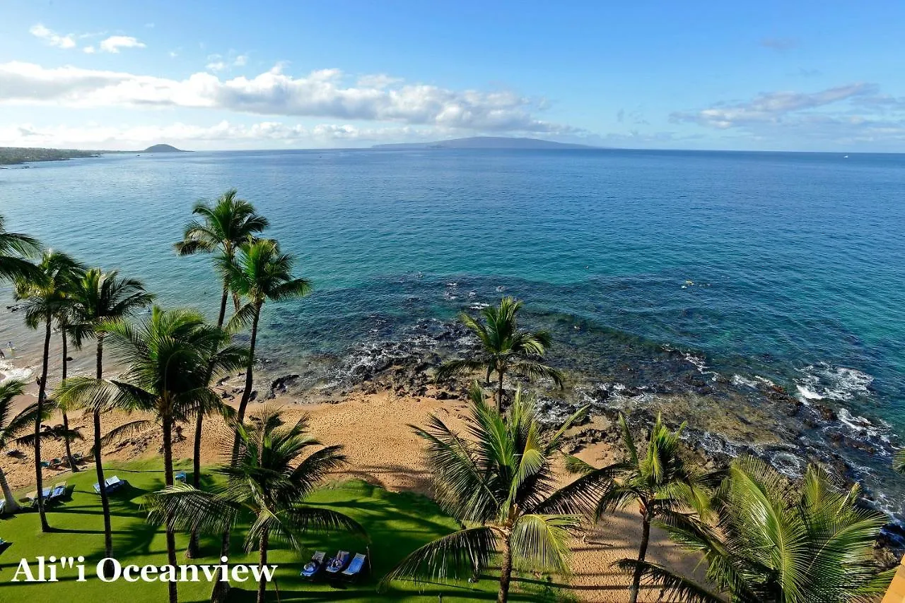 Mana Kai Maui - Official Onsite Rental Company Wailea  3*, Wailea (Maui) United States