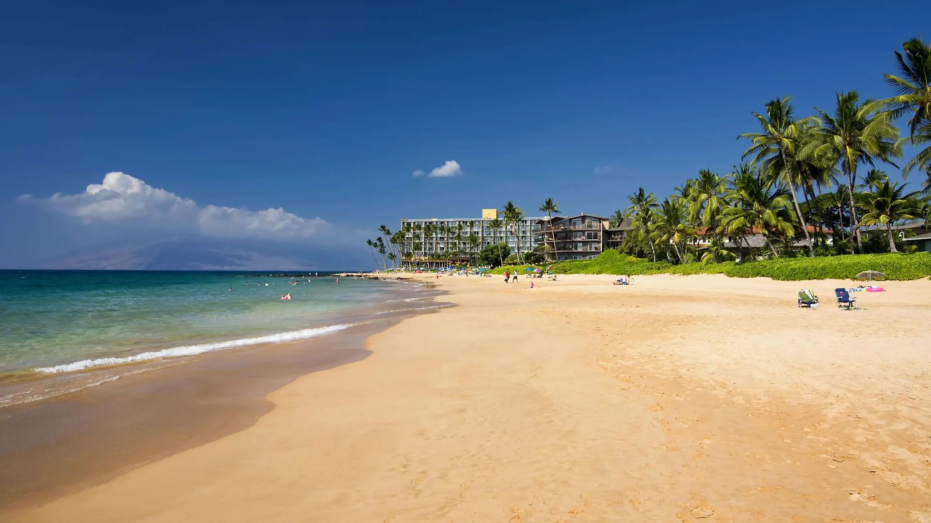 Mana Kai Maui - Official Onsite Rental Company Wailea  Wailea (Maui)