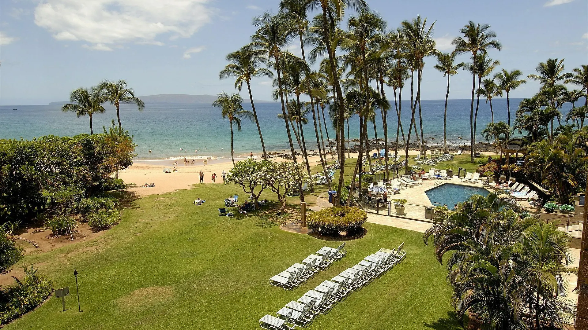 Resort Mana Kai Maui - Official Onsite Rental Company Wailea